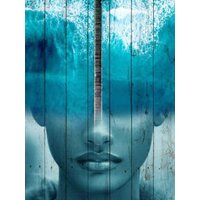 Картина White Wood B112-V-096-160-6.12 160x96 см - Превью изображения №2 — Интернет-магазин ПроЗаказ