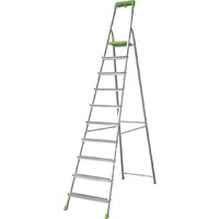 Лестница-стремянка Новая высота NV2115 2115110 - Превью изображения №2 — Интернет-магазин ПроЗаказ