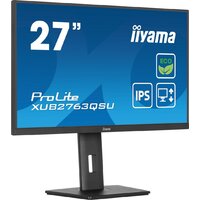 Монитор iiyama ProLite XUB2763QSU-B1 - Превью изображения №3 — Интернет-магазин ПроЗаказ