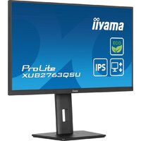 Монитор iiyama ProLite XUB2763QSU-B1 - Превью изображения №4 — Интернет-магазин ПроЗаказ