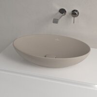 Умывальник Villeroy & Boch Loop&Friends 4A4701AM - Превью изображения №3 — Интернет-магазин ПроЗаказ