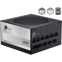 Блок питания MSI PRO A850PL PCIE5 - Превью изображения №4 — Интернет-магазин ПроЗаказ