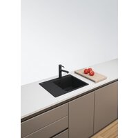 Кухонная мойка Franke Centro CNG 611-62 TL 114.0740.850 (оникс) - Превью изображения №2 — Интернет-магазин ПроЗаказ