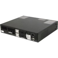 Источник бесперебойного питания Powercom King PRO RM KIN-600AP-RM - Превью изображения №2 — Интернет-магазин ПроЗаказ
