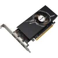 Видеокарта AFOX GeForce GTX 1050 Ti 4GB GDDR5 AF1050TI-4096D5L2-V3 - Превью изображения №3 — Интернет-магазин ПроЗаказ