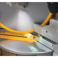 Торцовочная пила DeWalt DWS780 - Превью изображения №17 — Интернет-магазин ПроЗаказ