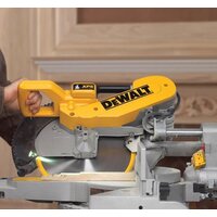 Торцовочная пила DeWalt DWS780 - Превью изображения №35 — Интернет-магазин ПроЗаказ