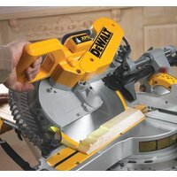 Торцовочная пила DeWalt DWS780 - Превью изображения №14 — Интернет-магазин ПроЗаказ