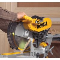 Торцовочная пила DeWalt DWS780 - Превью изображения №32 — Интернет-магазин ПроЗаказ