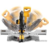 Торцовочная пила DeWalt DWS780 - Превью изображения №2 — Интернет-магазин ПроЗаказ