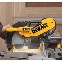 Торцовочная пила DeWalt DWS780 - Превью изображения №34 — Интернет-магазин ПроЗаказ
