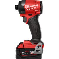 Винтоверт Milwaukee M18 FUEL M18FID3-502X 4933479865 (с 2-мя АКБ, кейс) - Превью изображения №2 — Интернет-магазин ПроЗаказ