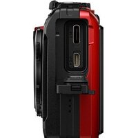 Фотоаппарат Olympus Tough TG-7 (красный) - Превью изображения №7 — Интернет-магазин ПроЗаказ
