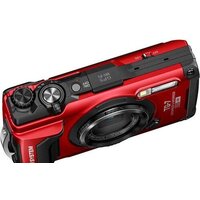 Фотоаппарат Olympus Tough TG-7 (красный) - Превью изображения №10 — Интернет-магазин ПроЗаказ