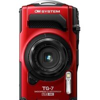 Фотоаппарат Olympus Tough TG-7 (красный) - Превью изображения №9 — Интернет-магазин ПроЗаказ