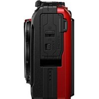 Фотоаппарат Olympus Tough TG-7 (красный) - Превью изображения №6 — Интернет-магазин ПроЗаказ