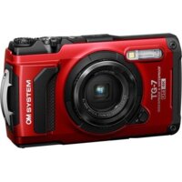 Фотоаппарат Olympus Tough TG-7 (красный) - Превью изображения №2 — Интернет-магазин ПроЗаказ