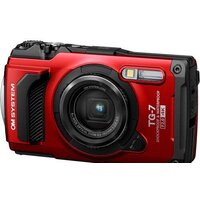 Фотоаппарат Olympus Tough TG-7 (красный) - Превью изображения №8 — Интернет-магазин ПроЗаказ