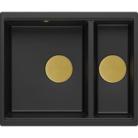 Кухонная мойка Quadron HCQL5646U7-G1_U - Превью изображения №2 — Интернет-магазин ПроЗаказ