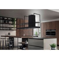 Кухонная вытяжка Faber T-Shelf EV8 BK Matt A180 325.0606.131 - Превью изображения №3 — Интернет-магазин ПроЗаказ