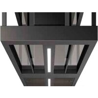 Кухонная вытяжка Faber T-Shelf EV8 BK Matt A180 325.0606.131 - Превью изображения №5 — Интернет-магазин ПроЗаказ