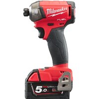 Milwaukee M18 FQID-502X FUEL 4933451790 (с 2-мя АКБ, кейс)