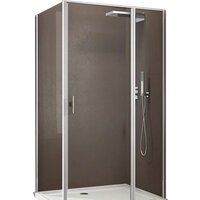 Душевой уголок Allen Brau Priority 120x90 304227 (хром) - Превью изображения №1 — Интернет-магазин ПроЗаказ