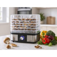 Сушилка для овощей и фруктов Lafe NutriDry - Превью изображения №8 — Интернет-магазин ПроЗаказ