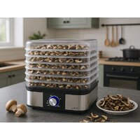 Сушилка для овощей и фруктов Lafe NutriDry - Превью изображения №7 — Интернет-магазин ПроЗаказ