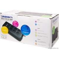 Источник бесперебойного питания IPPON Back Verso 600 - Превью изображения №5 — Интернет-магазин ПроЗаказ