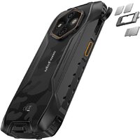 Телефон Ulefone RugKing 4 Pro 8GB/256GB (черный) - Превью изображения №3 — Интернет-магазин ПроЗаказ