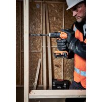 Дрель-шуруповерт AEG Powertools BS 18G4-202C 4935478630 (с 2-мя АКБ, кейс) - Превью изображения №2 — Интернет-магазин ПроЗаказ