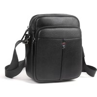 Мужская сумка Mironpan 81294 (черный) - Превью изображения №2 — Интернет-магазин ПроЗаказ