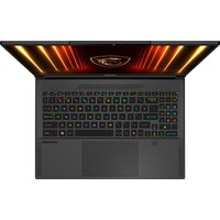 Игровой ноутбук MSI Stealth 16 AI A2HWGG-085XRU - Превью изображения №4 — Интернет-магазин ПроЗаказ