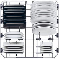 Отдельностоящая посудомоечная машина Haier I-Pro Shine Series 7 XF 4A4M4PX - Превью изображения №9 — Интернет-магазин ПроЗаказ
