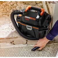 Пылесос Worx WX031.9 (без АКБ и ЗУ) - Превью изображения №6 — Интернет-магазин ПроЗаказ
