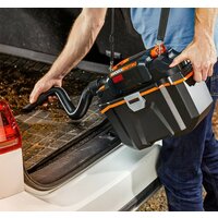 Пылесос Worx WX031.9 (без АКБ и ЗУ) - Превью изображения №4 — Интернет-магазин ПроЗаказ