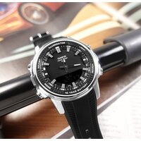 Наручные часы Casio AMW-880-1A - Превью изображения №3 — Интернет-магазин ПроЗаказ