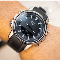 Наручные часы Casio AMW-880-1A - Превью изображения №2 — Интернет-магазин ПроЗаказ