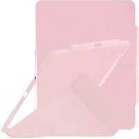 Bingo Tablet Fold для iPad Pro 12.9 2018/2020 (розовый)
