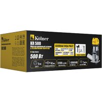 Кромочно-петельный фрезер Kolner KR 500 - Превью изображения №10 — Интернет-магазин ПроЗаказ