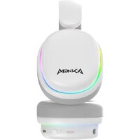 Наушники Monka Echo RS HG9070W - Превью изображения №6 — Интернет-магазин ПроЗаказ