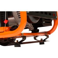 Бензиновый генератор Daewoo Power GDA 8500E - Превью изображения №4 — Интернет-магазин ПроЗаказ