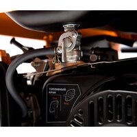 Бензиновый генератор Daewoo Power GDA 8500E - Превью изображения №5 — Интернет-магазин ПроЗаказ