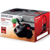 Пылесос Sencor SVC 6001BK - Превью изображения №20 — Интернет-магазин ПроЗаказ
