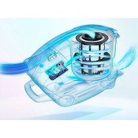 Пылесос Bosch Serie 8 BGS7PET - Превью изображения №5 — Интернет-магазин ПроЗаказ