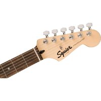 Электрогитара Fender Squier Sonic Stratocaster HT Torino Red - Превью изображения №8 — Интернет-магазин ПроЗаказ