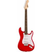 Электрогитара Fender Squier Sonic Stratocaster HT Torino Red - Превью изображения №1 — Интернет-магазин ПроЗаказ