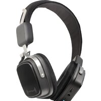 Наушники Ginzzu GM-571BT (черный) - Превью изображения №2 — Интернет-магазин ПроЗаказ