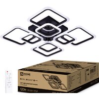 In Home Aris-B 120Вт 230В 3000-6500K 8400Лм 590х590х130мм c пультом ДУ 4690612035437